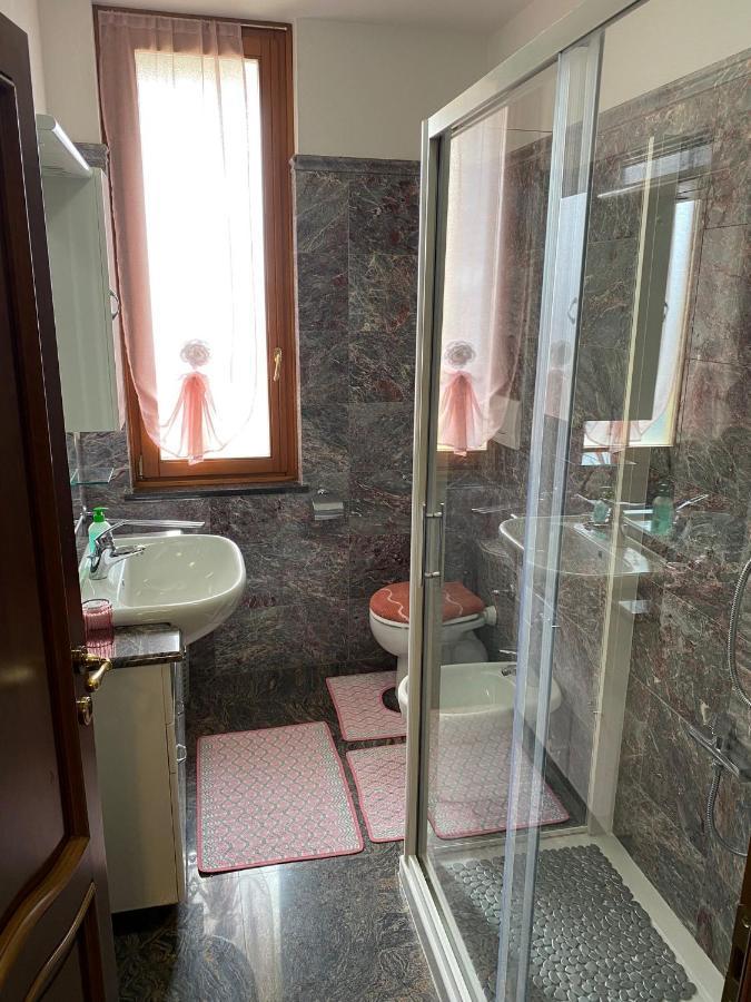B&B Villa Caterina Sestri Levante Exterior photo