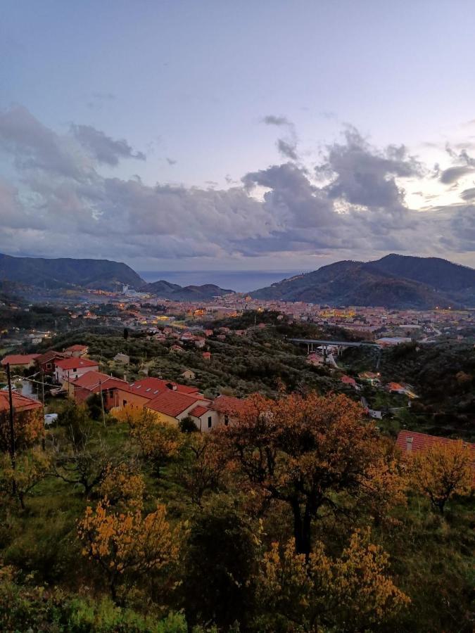 B&B Villa Caterina Sestri Levante Exterior photo