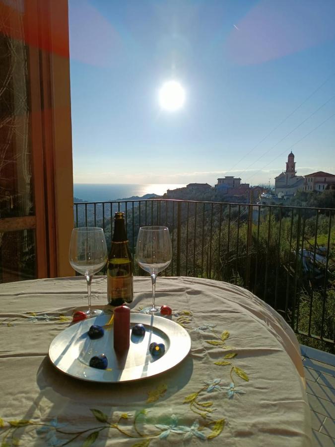 B&B Villa Caterina Sestri Levante Exterior photo