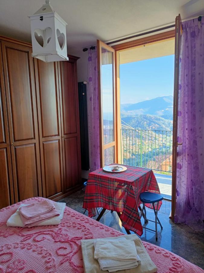 B&B Villa Caterina Sestri Levante Exterior photo